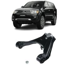 Bandeja Dianteira Superior Esquerda Completa - Pajero Dakar 2010 A 2015 - Bdj-4010-L