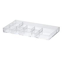 Bandeja Elegance com divisórias 34X17X3 cm Paramount