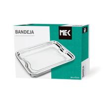 Bandeja em Aço Inox 38cm - Mek