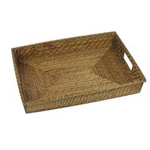 Bandeja em Bambu e Rattan L'Hermitage 27162