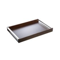 Bandeja em Madeira Woodart Naturals 23cm