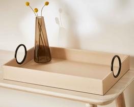 Bandeja em MDF C/ Revestimento em PU 15962 Mart