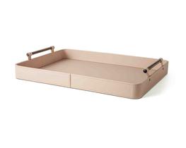 Bandeja em MDF e Revestimento em PU 16515 Mart Bandeja em MDF e Revestimento em PU 16515 Mart