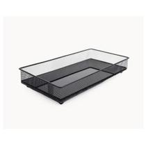 Bandeja em Metal em Vidro