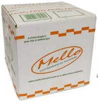 Bandeja Embalagem Alumínio Bolo Inglês Mello C/400 (4Cx) Bandeja Embalagem Alumínio Bolo Inglês Mello C/400 (4Cx)