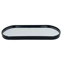 Bandeja Espelhada Decorativa 2em1 Banheiro Espelho Multiuso