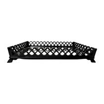 Bandeja Espelhada Decorativa Enfeite Luxo Elegante Preta Decoração Mesa Cozinha Bandeja Espelhada Decorativa Enfeite Luxo Elegante Preta Decoração Mesa Cozinha