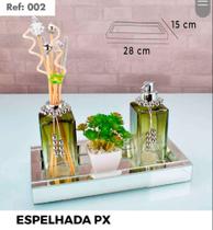 Bandeja Espelhada PX