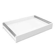 Bandeja Esplanada c/ alça alumínio