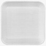 Bandeja Espuma M-01 Com 200 15,5x15,5 - Meiwa Bandeja Espuma M-01 Com 200 15,5x15,5 - Meiwa