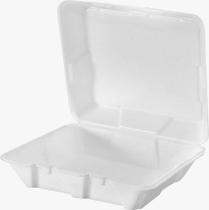 Bandeja Espuma M-102 Com 100 23,5x23,5x8,5 Alt - Meiwa