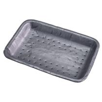Bandeja Espumada Preta 14,6 x 27,3 x 1,4 cm Nº 10 400 unidades