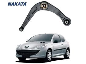 Bandeja esquerda nakata peugeot 207 1.4 1.6 2008 a 2012