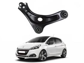 Bandeja esquerda peugeot 208 1.5 2013 a 2016