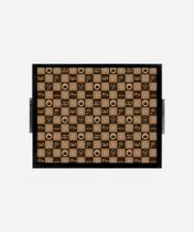 Bandeja Estampada 30X37 - Hot Coffee