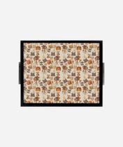 Bandeja Estampada 30X37 - Old Tech