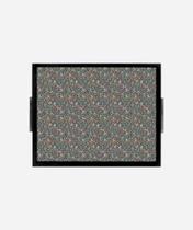 Bandeja Estampada 30X37 - Pássaros