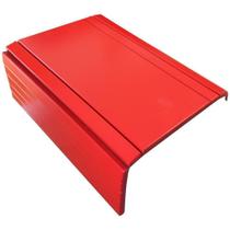 Bandeja Esteira Para Braço de Sofá Porta Copo Reto Vermelho Bandeja Esteira Para Braço de Sofá Porta Copo Reto Vermelho