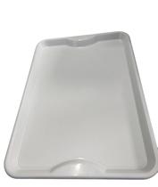 BANDEJA FAST FOOD GRANDE 47,5x33CM COLORIDA LF400