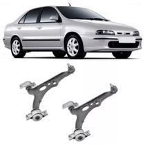 Bandeja Fiat Marea Dianteira (1997 Até 2008) Impacto - O Par Bandeja Fiat Marea Dianteira (1997 Até 2008) Impacto - O Par