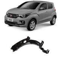 Bandeja Fiat Mobi Dianteira (2016 Até 2019) Flex Automotive Lado Esquerdo Bandeja Fiat Mobi Dianteira (2016 Até 2019) Flex Automotive Lado Esquerdo