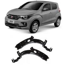 Bandeja Fiat Mobi Dianteira (2016 Até 2019) Flex Automotive O Par Bandeja Fiat Mobi Dianteira (2016 Até 2019) Flex Automotive O Par