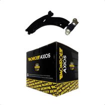 Bandeja Fiat Palio Siena Strada Mobi Doblo Novo Uno 2001 Ate 2021 Esquerdo Sem Pivo Sem Barra Estabilizadora Axios