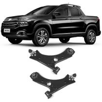 Bandeja Fiat Toro Dianteira (2016 Até 2019) Flex Automotive O Par Bandeja Fiat Toro Dianteira (2016 Até 2019) Flex Automotive O Par