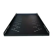 Bandeja Fixa 19 1U X 700MM Ventilada 4 Pontos
