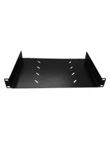 Bandeja Fixa Max Eletrom 19" 1u X600MM Ventilada 4 Pontos