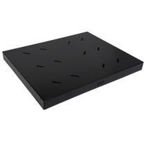 Bandeja Fixa Para Rack 19" GForce, 19" x 350mm, 4 Pontos de Fixação, Preto - 352