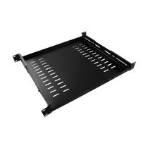 Bandeja Fixa Universal 1u's X 19" X 500mm Profundidade Preta Dt Bandeja Fixa Universal 1u's X 19" X 500mm Profundidade Preta Dt