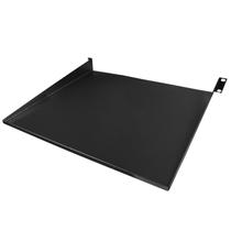 Bandeja Fixação Frontal 19 polegadas 1U x 400 mm - Preto Bandeja Fixação Frontal 19 polegadas 1U x 400 mm - Preto