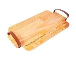 Bandeja flat com Alca naturals34890 Bandeja flat com Alca naturals34890