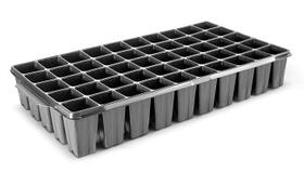 Bandeja Flexível para Semeadura Preto Nutriplan