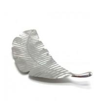 Bandeja folha inox