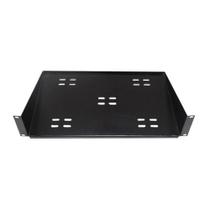 Bandeja Frontal 1U 19" x 290mm - Pt