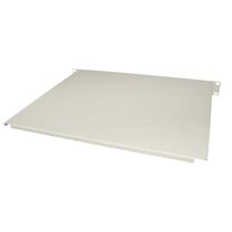 Bandeja Frontal 1U 19''x360mm Bege - BANFR0006