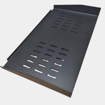 Bandeja frontal 1u x 250mm p/ Rack Wj Bandeja fixa frontal Bandeja frontal 1u x 250mm p/ Rack Wj Bandeja fixa frontal