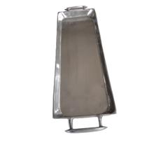 Bandeja fundida em Alumínio Pérola