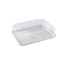 Bandeja Galvanotek G78 Média Branca C/20 Un Doces, Salgados, Frios, Padaria, Confeitaria e Porções Bandeja Galvanotek G78 Média Branca C/20 Un Doces, Salgados, Frios, Padaria, Confeitaria e Porções