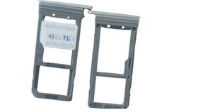 Bandeja Gaveta de Chip Compatível Com S7 G930f Dual prata. Bandeja Gaveta de Chip Compatível Com S7 G930f Dual prata.