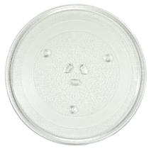 Bandeja giratória de vidro HQRP compatível com Magic Chef Microwave Bandeja giratória de vidro HQRP compatível com Magic Chef Microwave