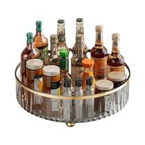 Bandeja Giratória Para Temperos, Organizador De Cozinha, Despensa, Armário, Mesa Giratória, Caixa De - others