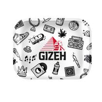 Bandeja Gizeh Metal Comic Small Unidade