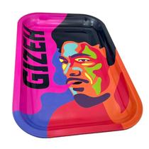 Bandeja Gizeh Metal Faces Media Unidade Bandeja Gizeh Metal Faces Media Unidade