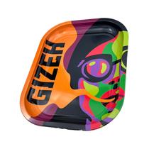 Bandeja Gizeh Metal Faces Small Unidade Bandeja Gizeh Metal Faces Small Unidade