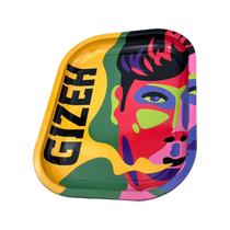 Bandeja Gizeh Metal Faces Small Unidade Bandeja Gizeh Metal Faces Small Unidade