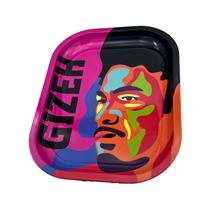 Bandeja Gizeh Metal Faces Small Unidade Bandeja Gizeh Metal Faces Small Unidade