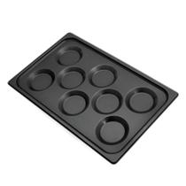 Bandeja Gn 1/1 Para Ovos 8 Cavidades - Vaccarin Bandeja Gn 1/1 Para Ovos 8 Cavidades - Vaccarin